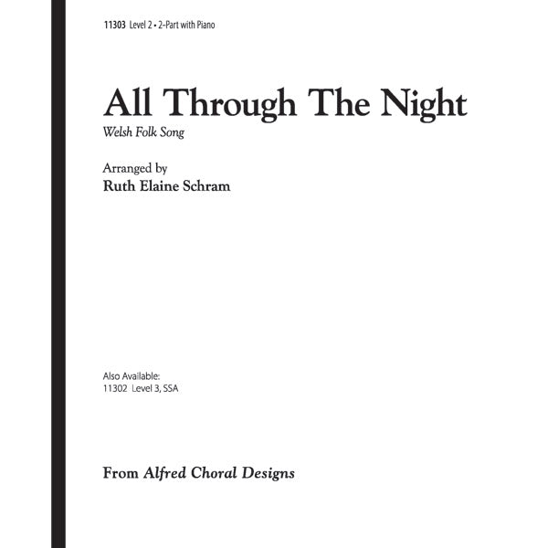 All Through the Night Sheet Music Preview
