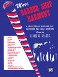 More Barber Shop Harmony Cover Image