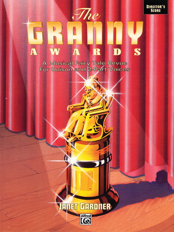 The Granny Awards Cover Image