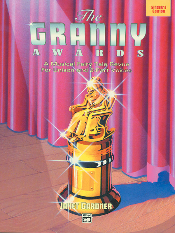 The Granny Awards Cover Image
