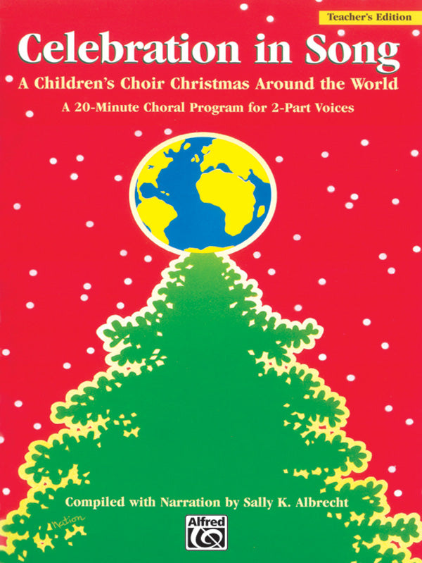 Celebration in Song Cover Image