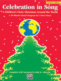 Celebration in Song Cover Image