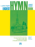 Easiest Organ Hymn Book Cover Image
