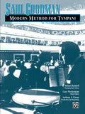 Saul Goodman: Modern Method for Timpani Cover Image