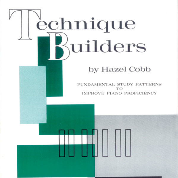 Technique Builders Cover Image