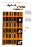 Palmer-Hughes Spinet Organ Course, Book 7 Cover Image