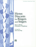 Hymn Descants for Ringers and Singers, Vol. I Cover Image