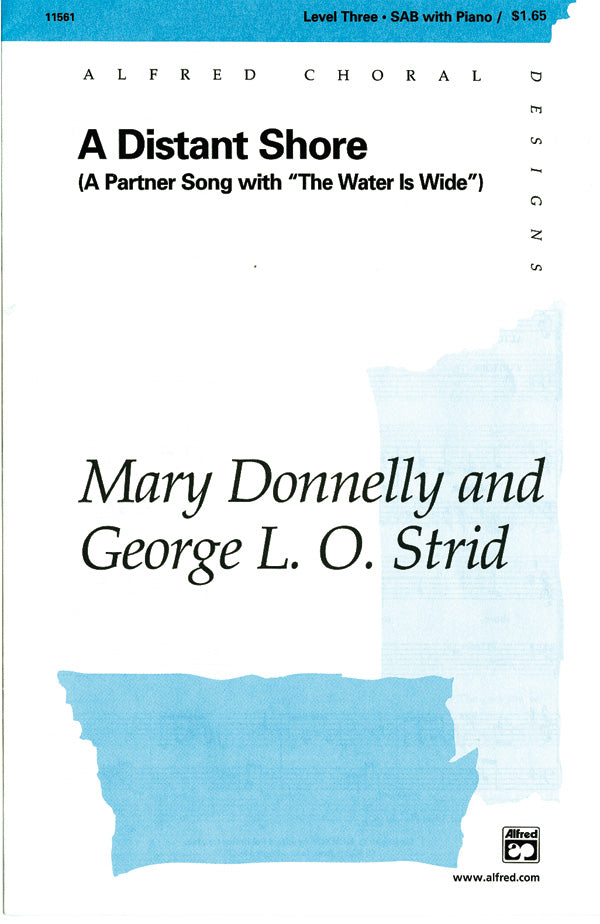 A Distant Shore Cover Image