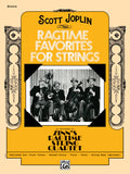 Ragtime Favorites for Strings Cover Image