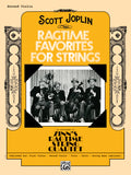 Ragtime Favorites for Strings Cover Image
