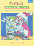 Santa's Shopping Network Cover Image