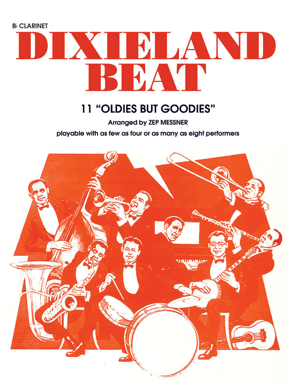 Dixieland Beat Cover Image