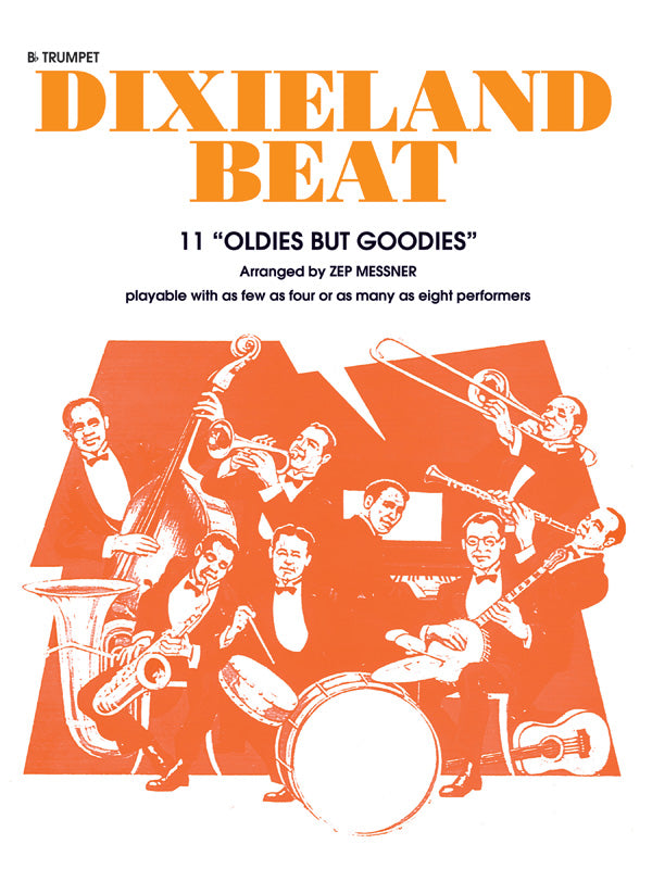 Dixieland Beat Cover Image