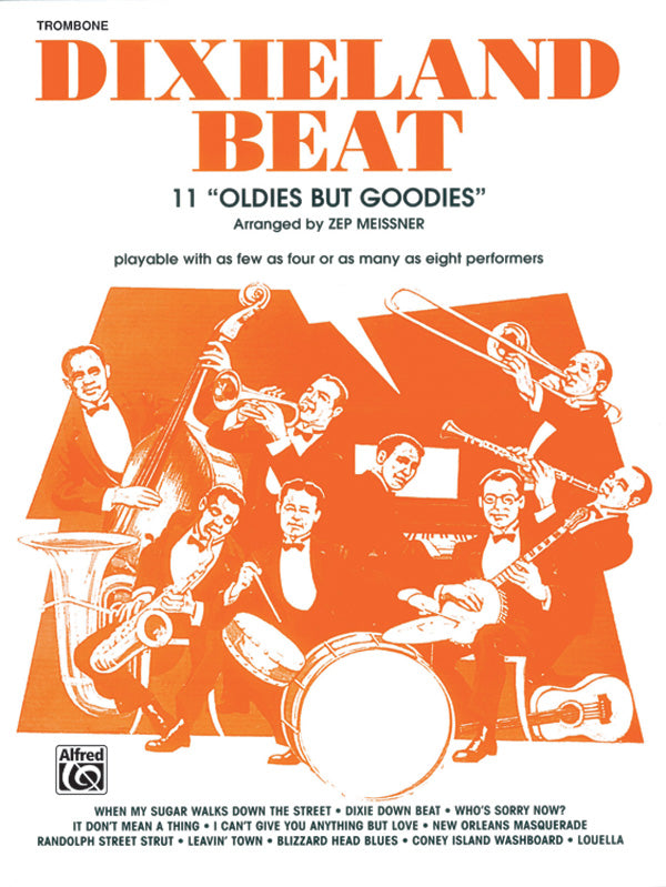 Dixieland Beat Cover Image