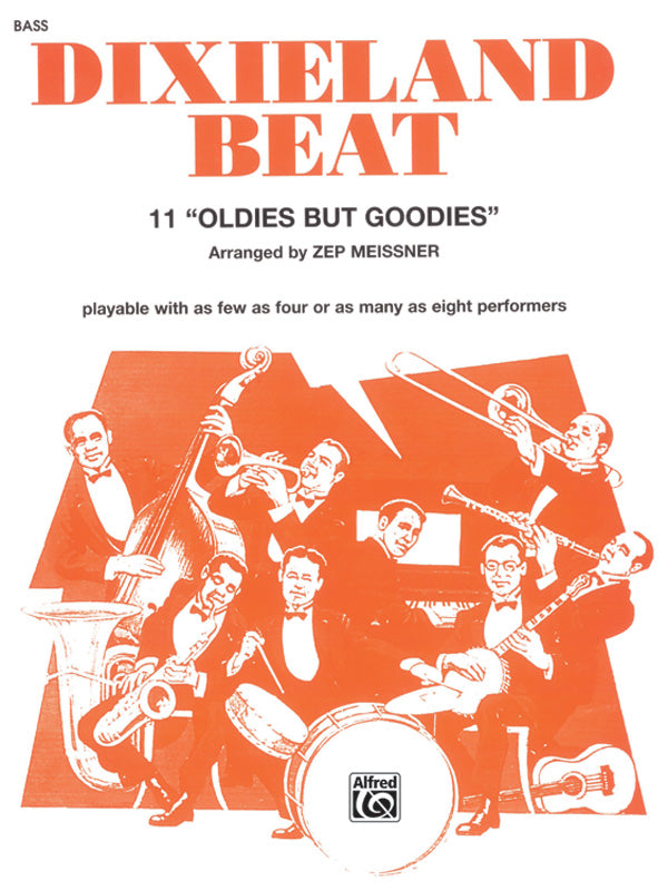 Dixieland Beat Cover Image