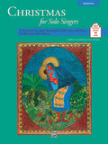 Christmas for Solo Singers Cover Image