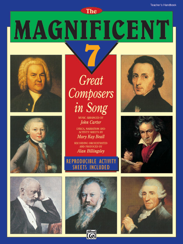 The Magnificent 7 Cover Image