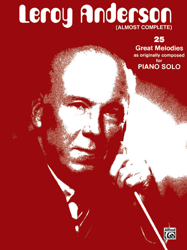 Leroy Anderson (Almost Complete) Cover Image