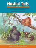 Musical Tails, Book 1 Cover Image