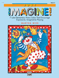 Just Imagine!, Book 2 Cover Image
