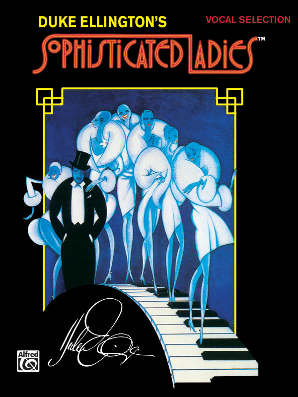 Sophisticated Ladies: Broadway Selections Cover Image