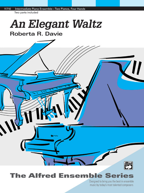 An Elegant Waltz Cover Image