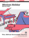 Mexican Holiday Cover Image