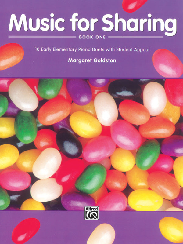 Music for Sharing, Book 1 Cover Image