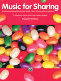 Music for Sharing, Book 2 Cover Image