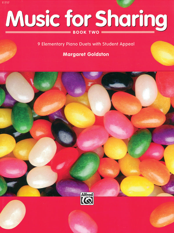 Music for Sharing, Book 2 Cover Image