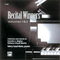 Recital Winners, Books 1 & 2 Cover Image