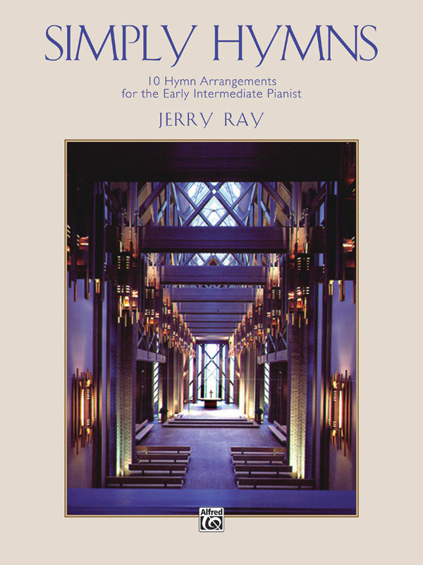 Simply Hymns Cover Image