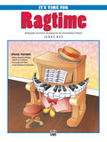 It's Time for Ragtime Cover Image