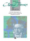 Classic Themes Duets, Book 2 Cover Image