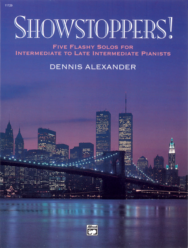 Showstoppers! Cover Image