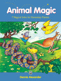 Animal Magic Cover Image