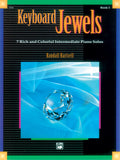 Keyboard Jewels, Book 1 Cover Image