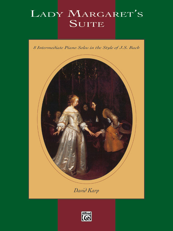 Lady Margaret's Suite Cover Image