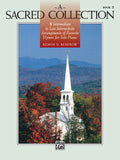 A Sacred Collection, Book 2 Cover Image