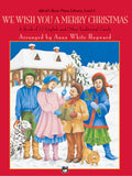 We Wish You a Merry Christmas Cover Image