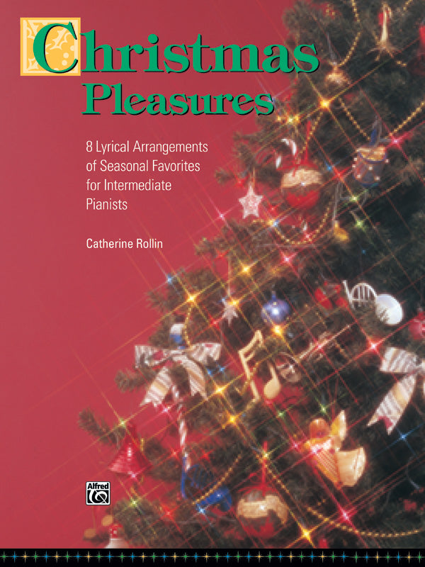 Christmas Pleasures Cover Image