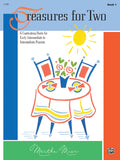 Treasures for Two, Book 1 Cover Image
