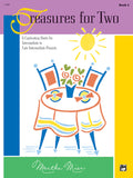 Treasures for Two, Book 2 Cover Image
