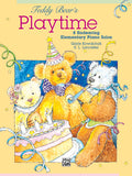 Teddy Bear's Playtime Cover Image