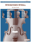 Stringtown Stroll Cover Image