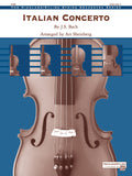 Italian Concerto Cover Image