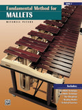 Fundamental Method for Mallets, Book 2 Cover Image