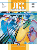 Alfred MasterTracks Jazz Cover Image