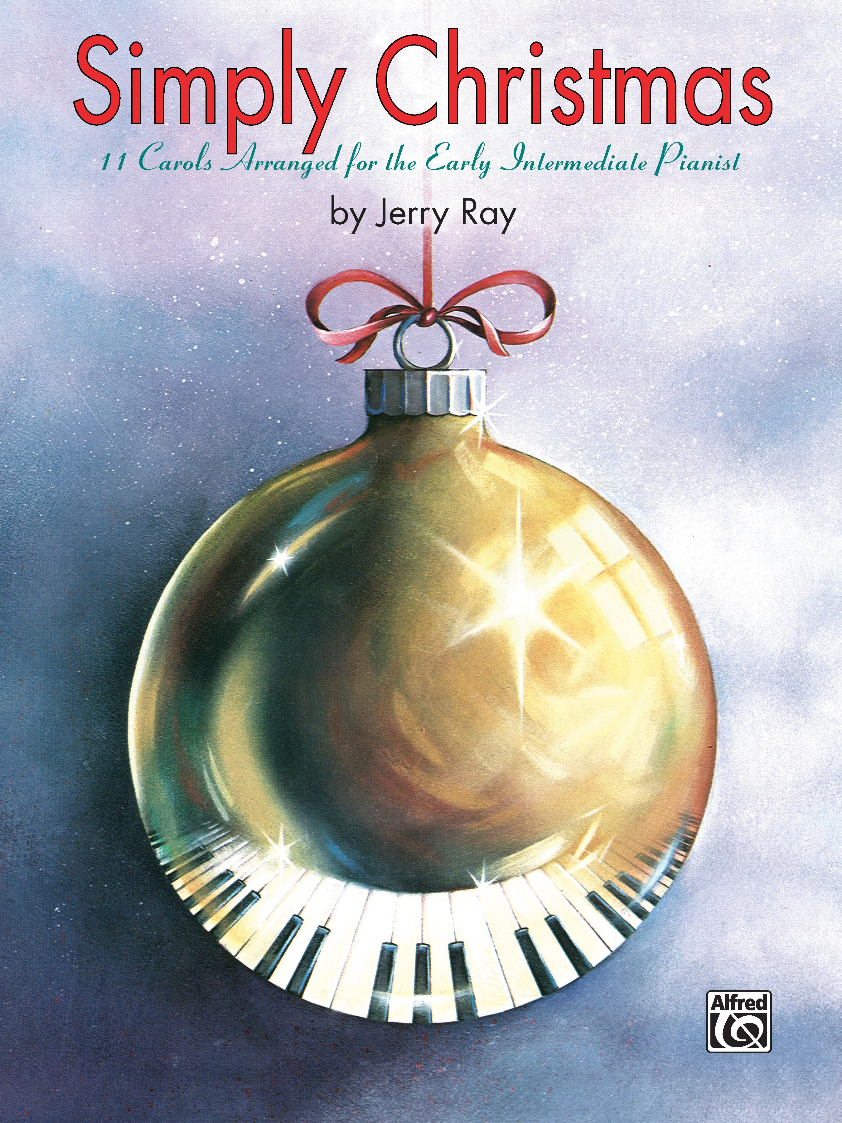 Simply Christmas Cover Image