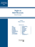 Night on Bald Mountain Cover Image